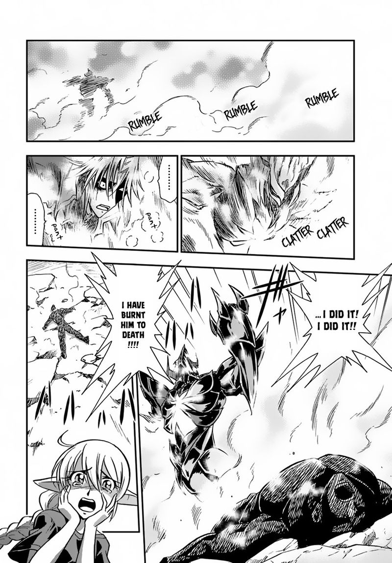 Mahou Sonna Koto Yori Kinniku Da 15 28