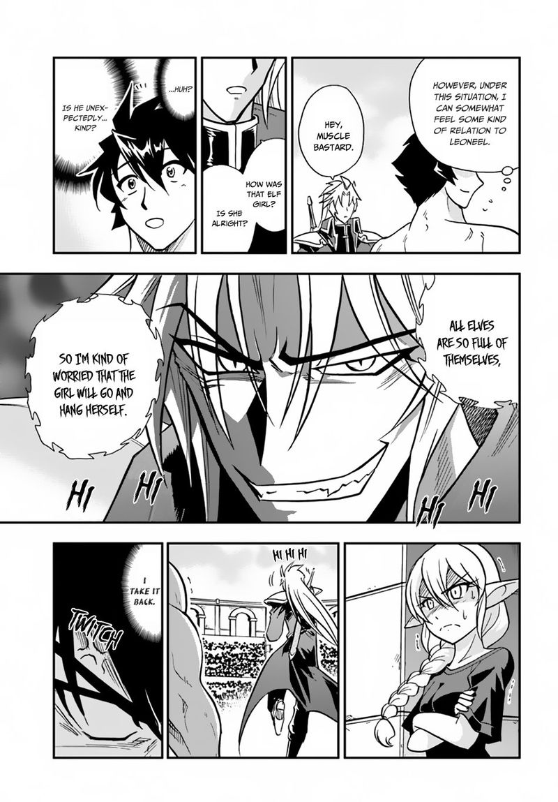 Mahou Sonna Koto Yori Kinniku Da 15 3
