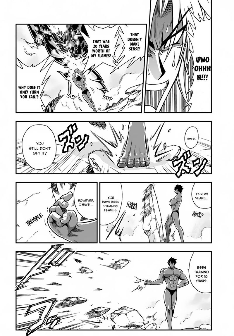 Mahou Sonna Koto Yori Kinniku Da 15 32