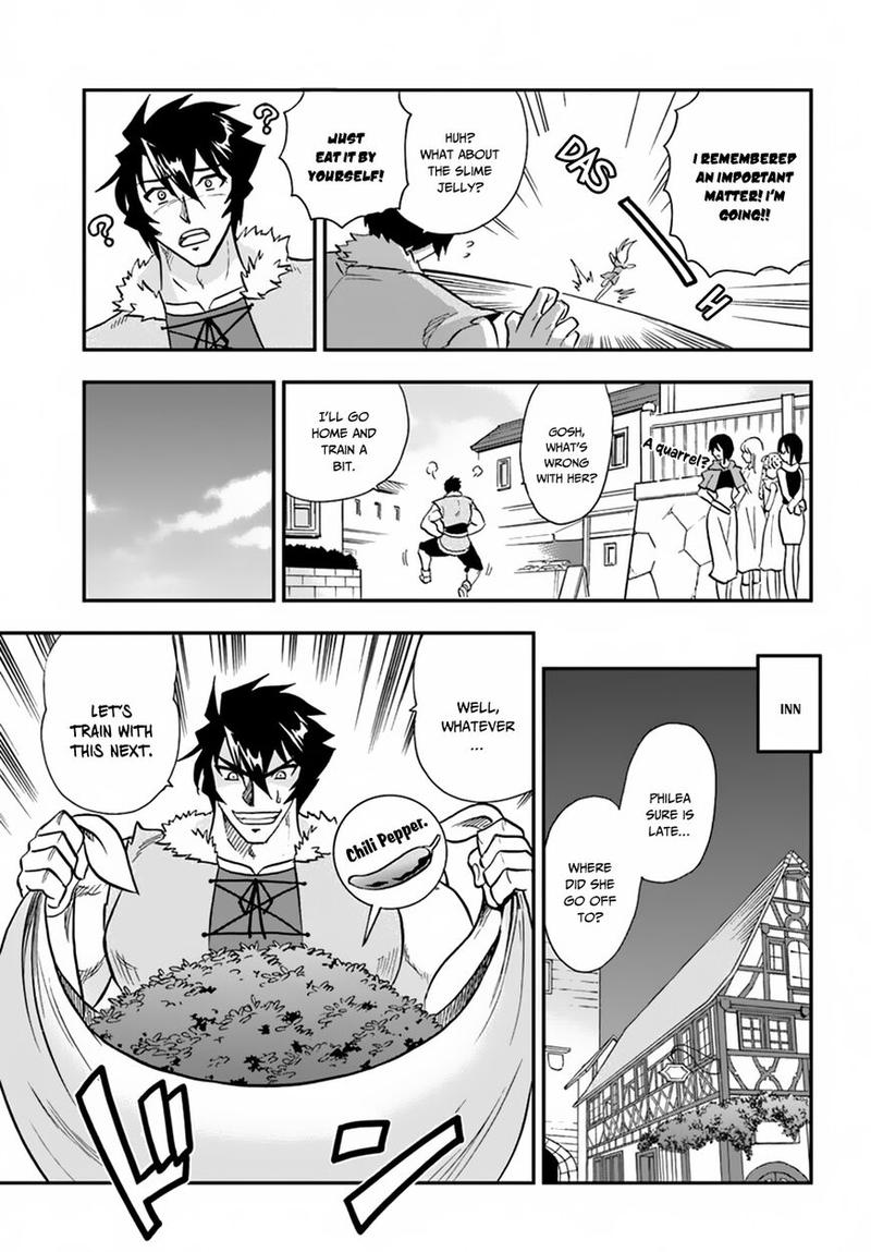 Mahou Sonna Koto Yori Kinniku Da 16 13