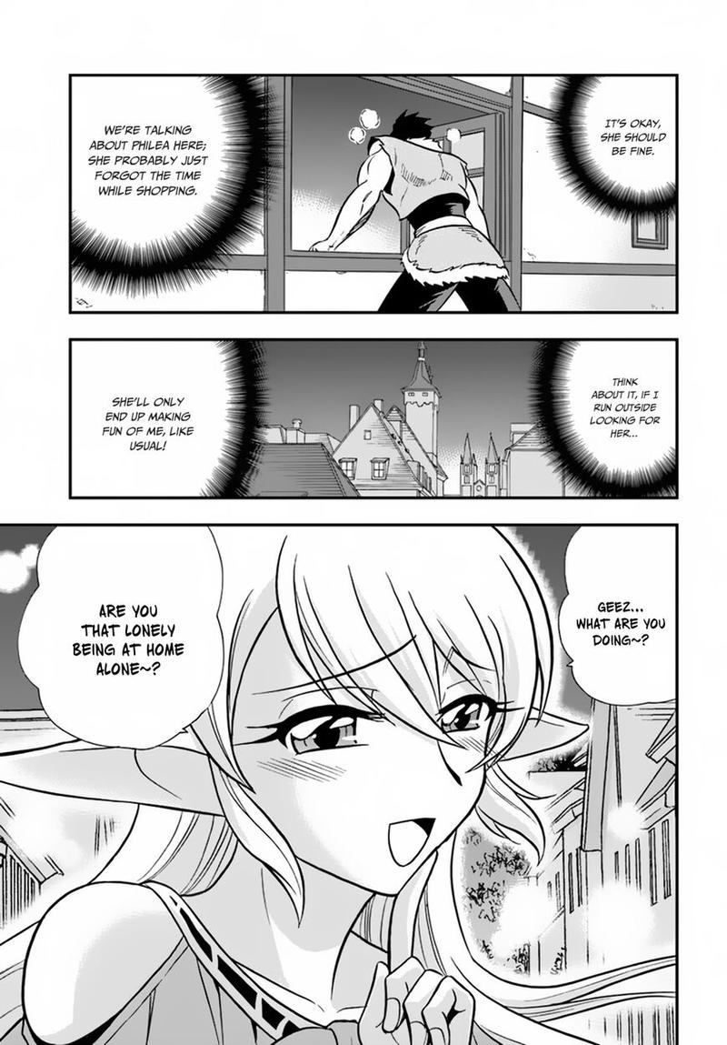 Mahou Sonna Koto Yori Kinniku Da 16 17
