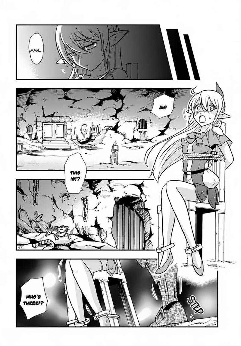 Mahou Sonna Koto Yori Kinniku Da 17 10