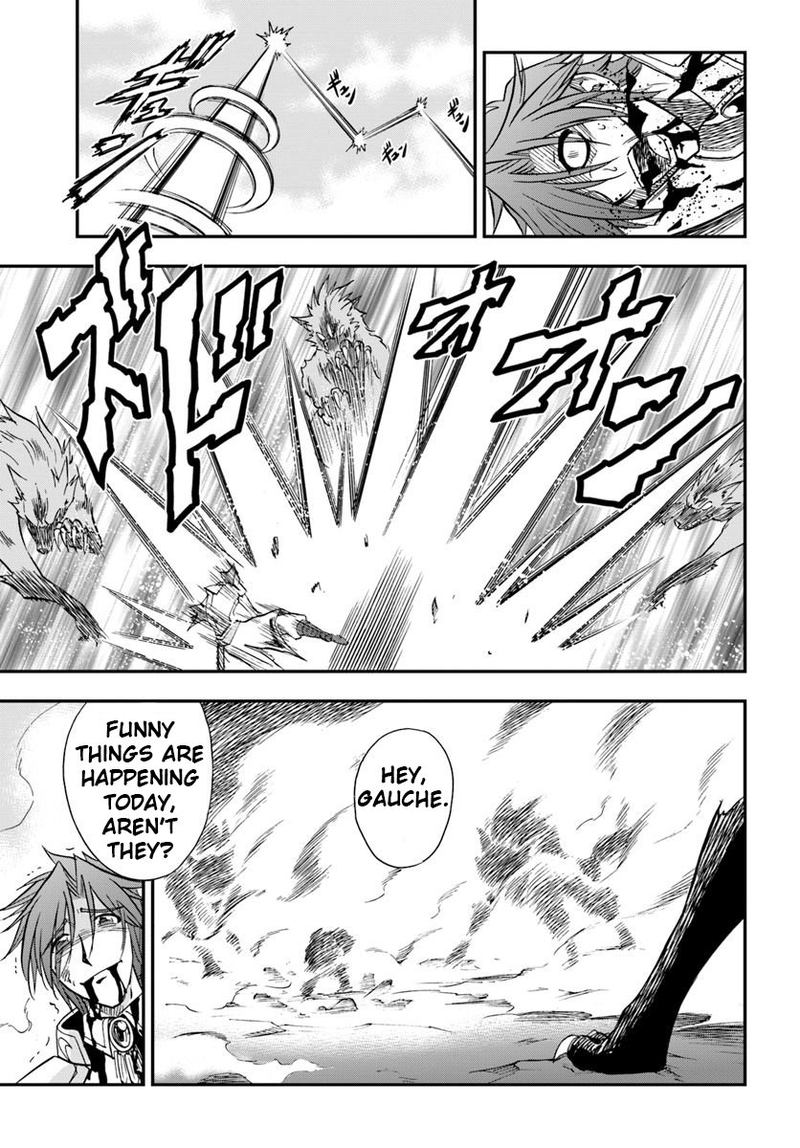 Mahou Sonna Koto Yori Kinniku Da 18 37