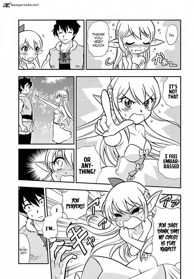 Mahou Sonna Koto Yori Kinniku Da 2 14