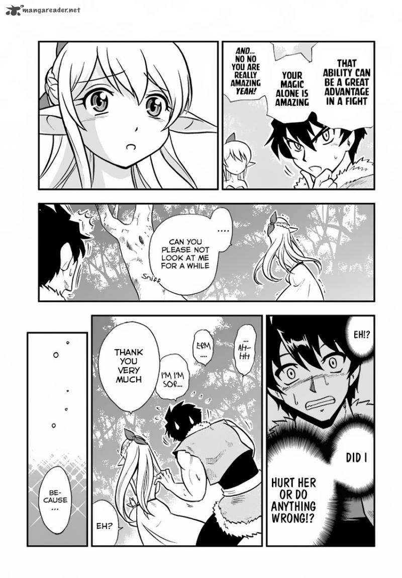 Mahou Sonna Koto Yori Kinniku Da 2 16