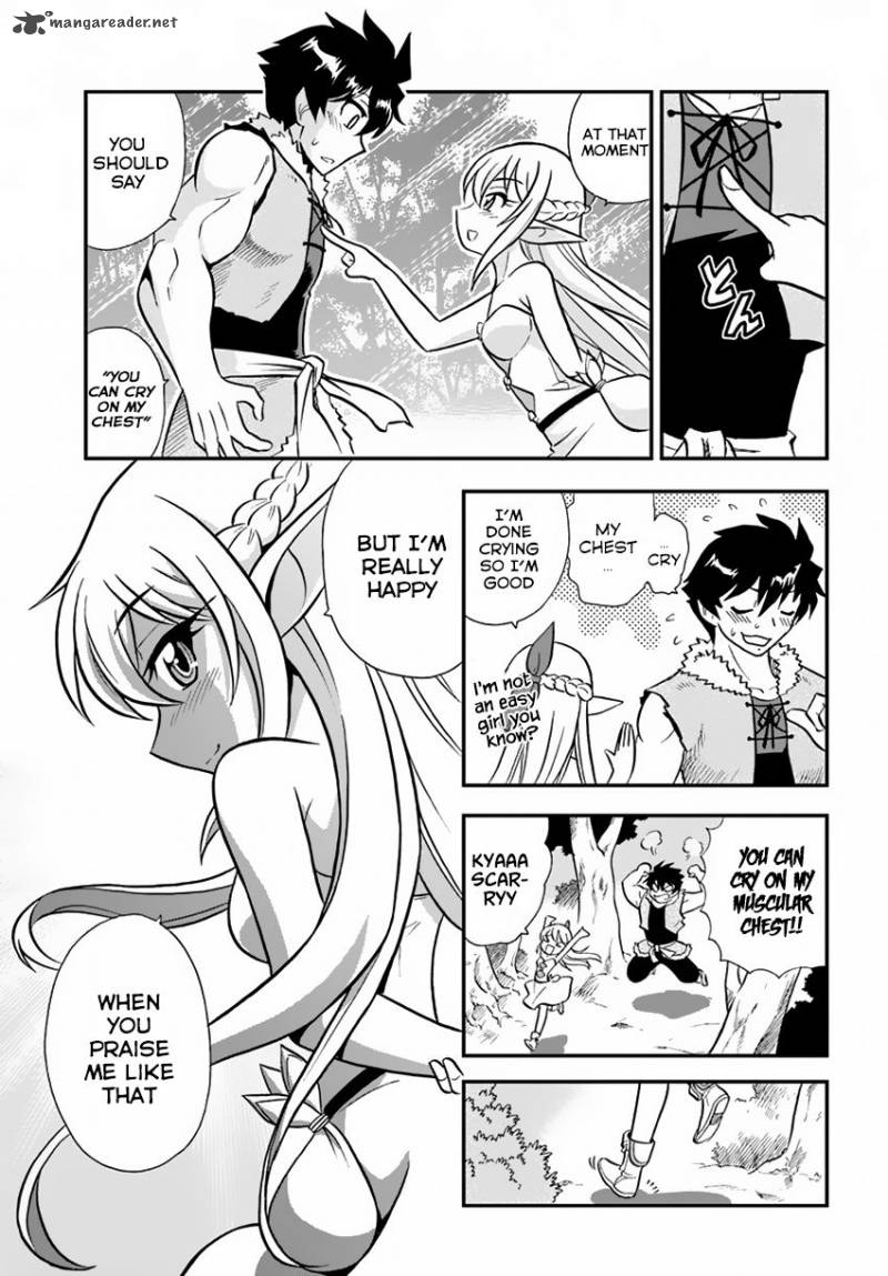 Mahou Sonna Koto Yori Kinniku Da 2 18