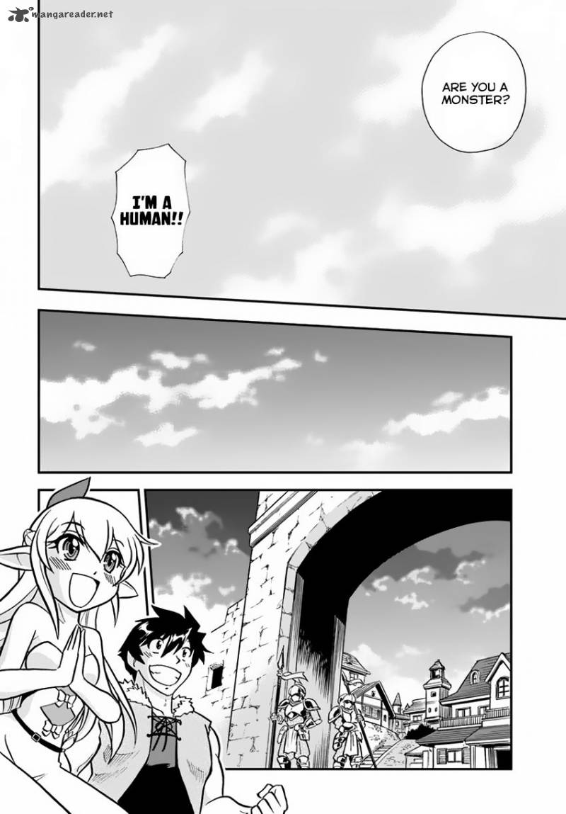 Mahou Sonna Koto Yori Kinniku Da 2 29