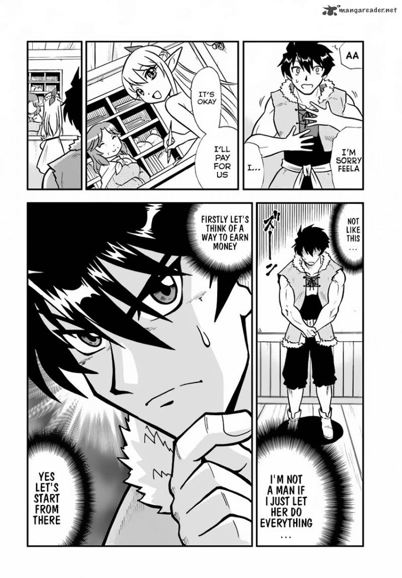 Mahou Sonna Koto Yori Kinniku Da 2 31