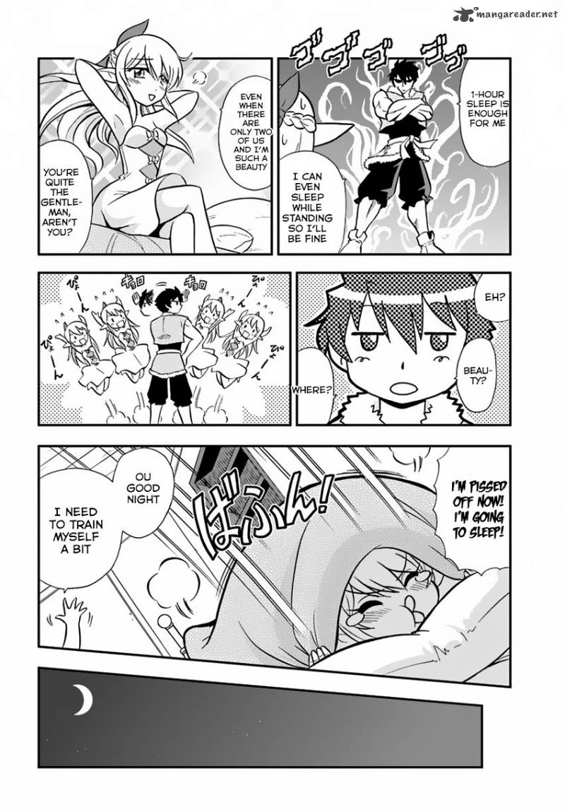 Mahou Sonna Koto Yori Kinniku Da 2 33