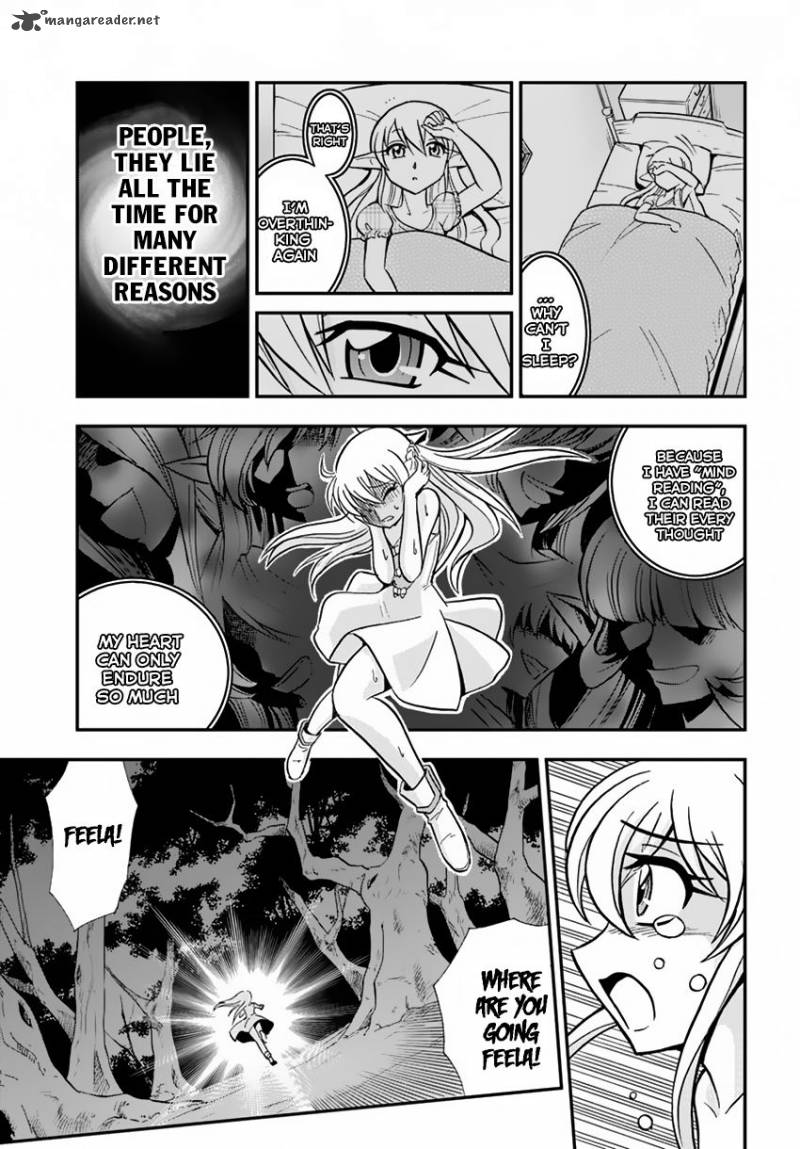Mahou Sonna Koto Yori Kinniku Da 2 34