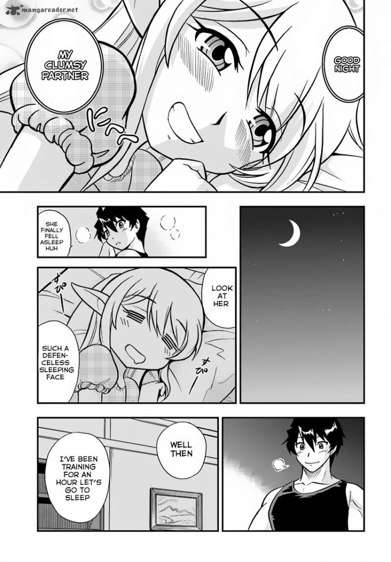Mahou Sonna Koto Yori Kinniku Da 2 36