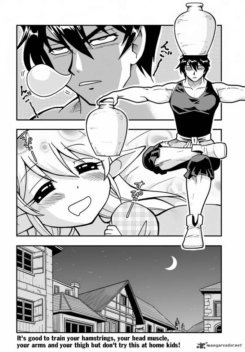 Mahou Sonna Koto Yori Kinniku Da 2 37