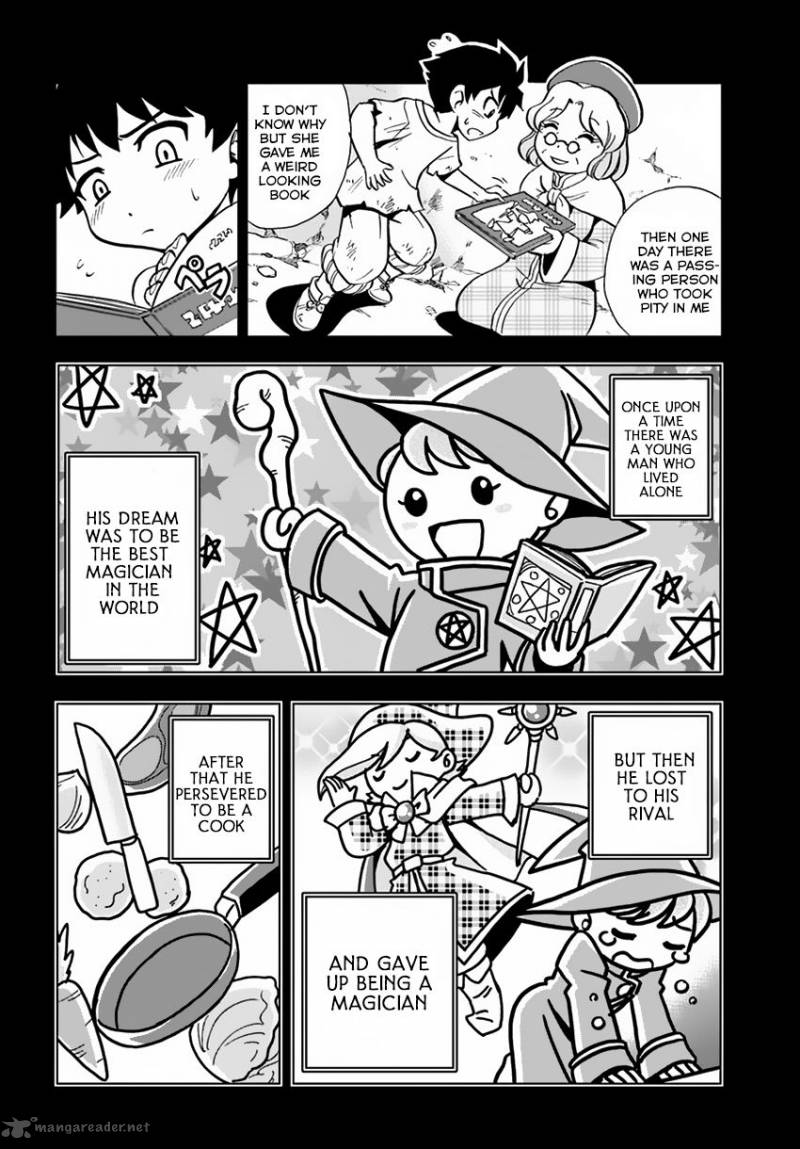 Mahou Sonna Koto Yori Kinniku Da 2 5