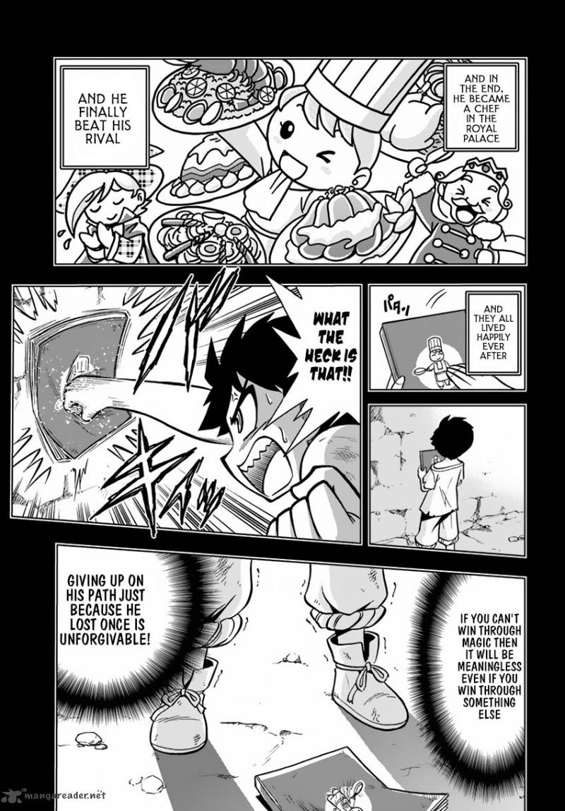 Mahou Sonna Koto Yori Kinniku Da 2 6