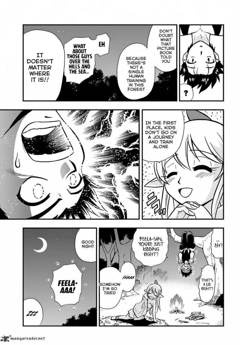 Mahou Sonna Koto Yori Kinniku Da 2 8
