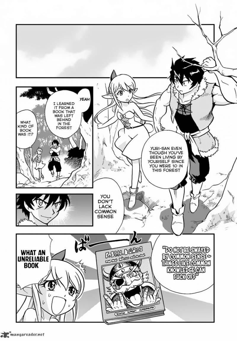 Mahou Sonna Koto Yori Kinniku Da 2 9