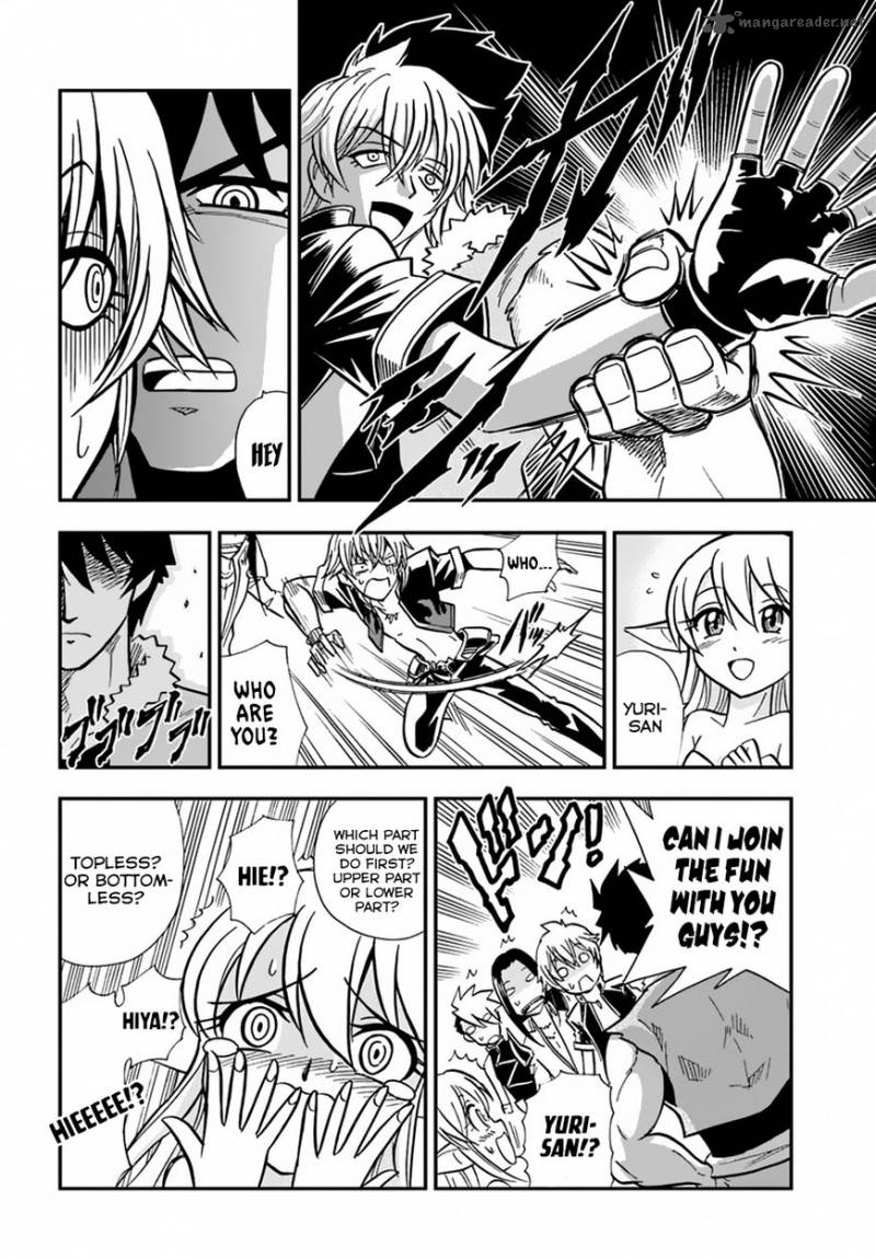 Mahou Sonna Koto Yori Kinniku Da 3 14