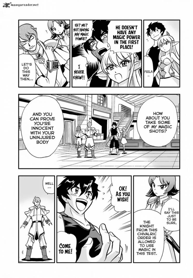 Mahou Sonna Koto Yori Kinniku Da 3 25