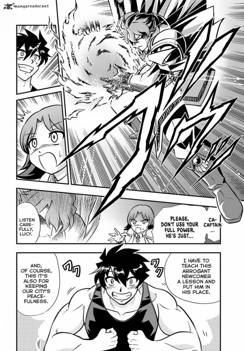 Mahou Sonna Koto Yori Kinniku Da 3 26