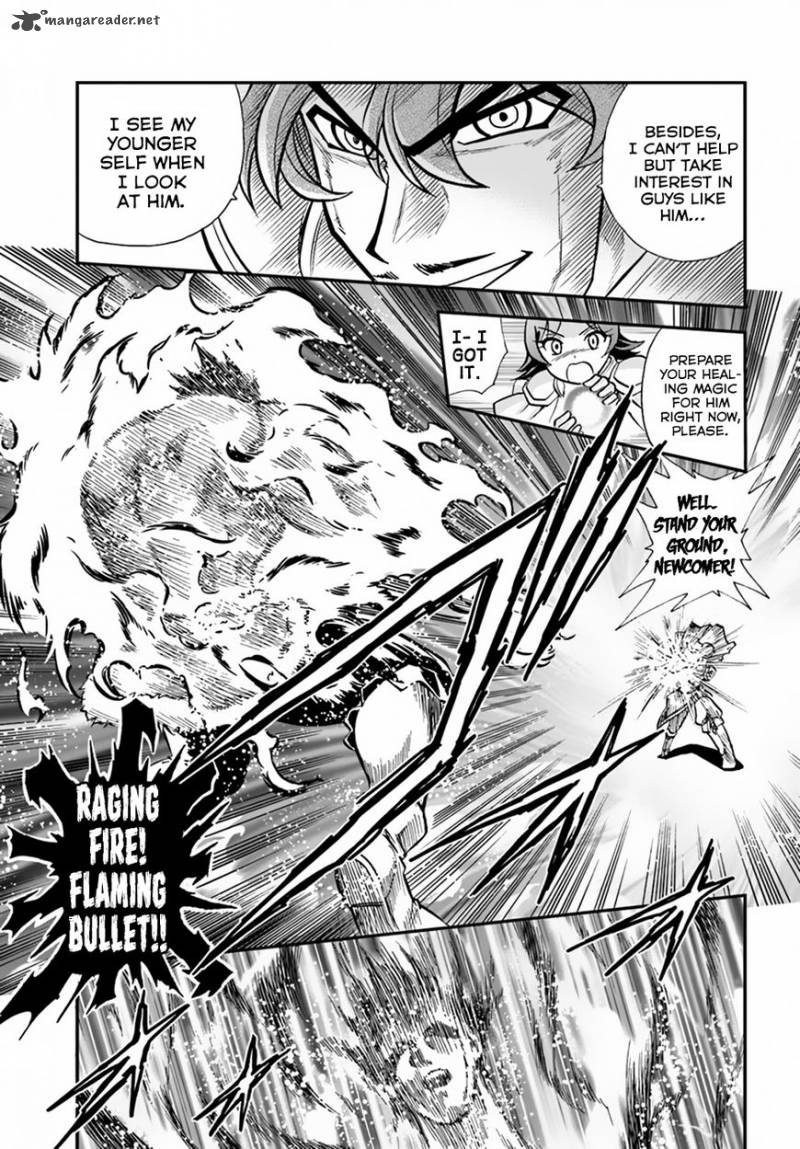 Mahou Sonna Koto Yori Kinniku Da 3 27