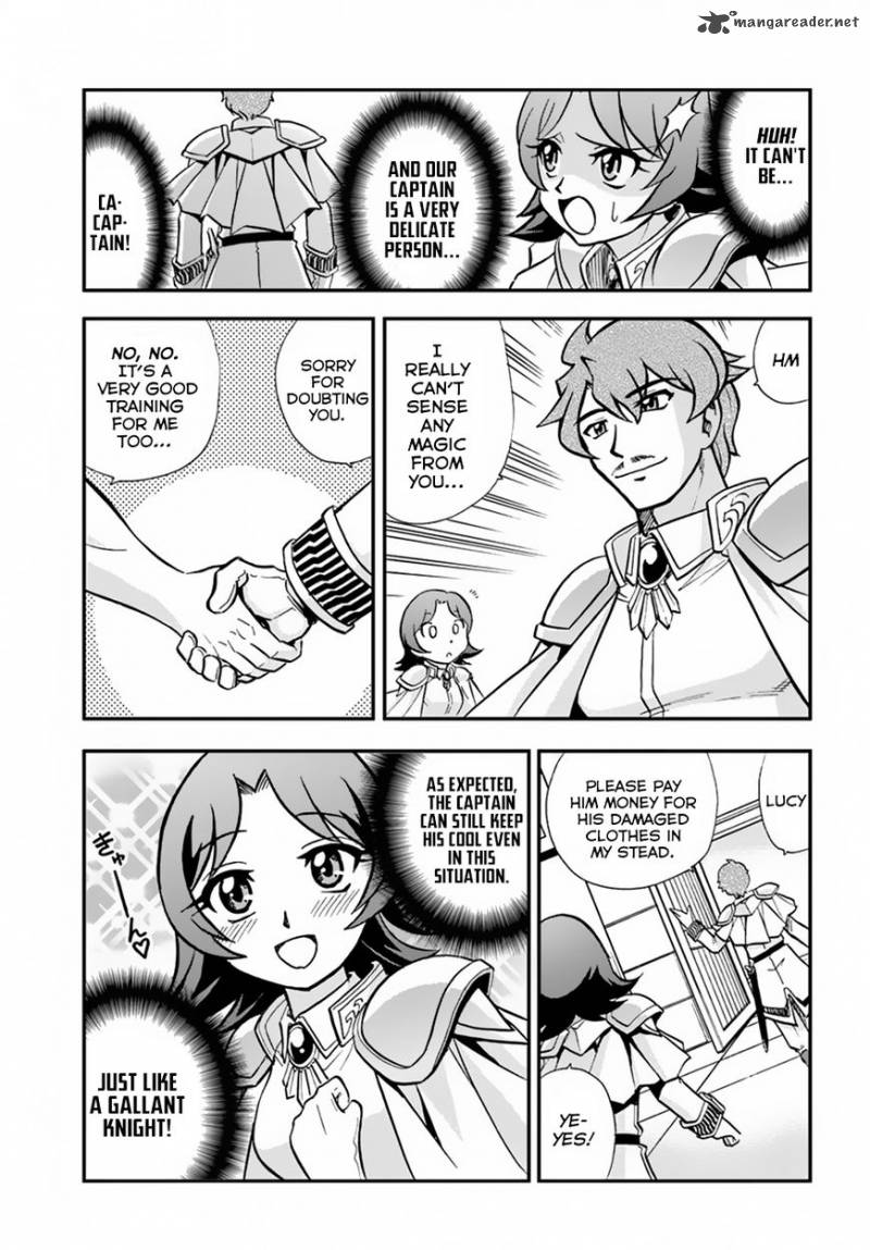 Mahou Sonna Koto Yori Kinniku Da 3 29