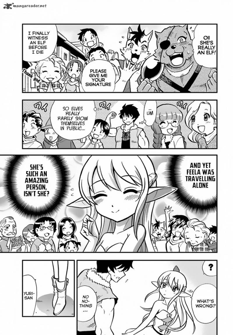 Mahou Sonna Koto Yori Kinniku Da 3 3