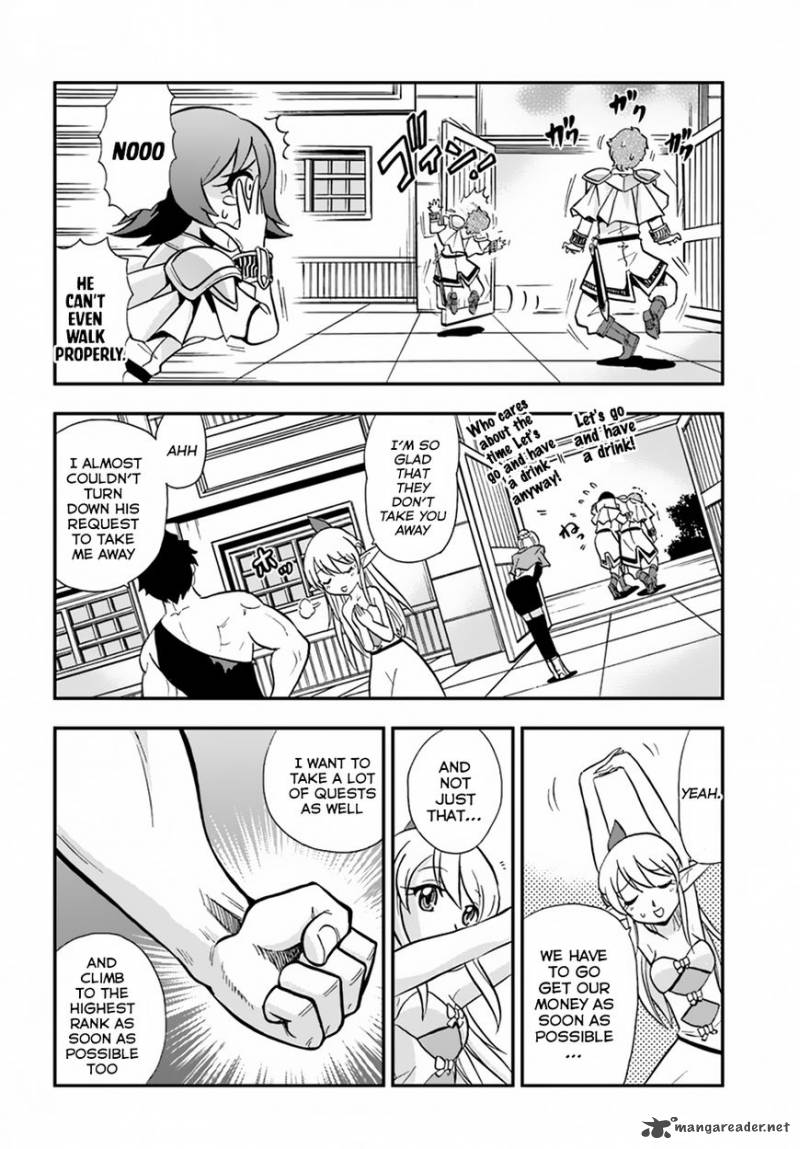 Mahou Sonna Koto Yori Kinniku Da 3 30
