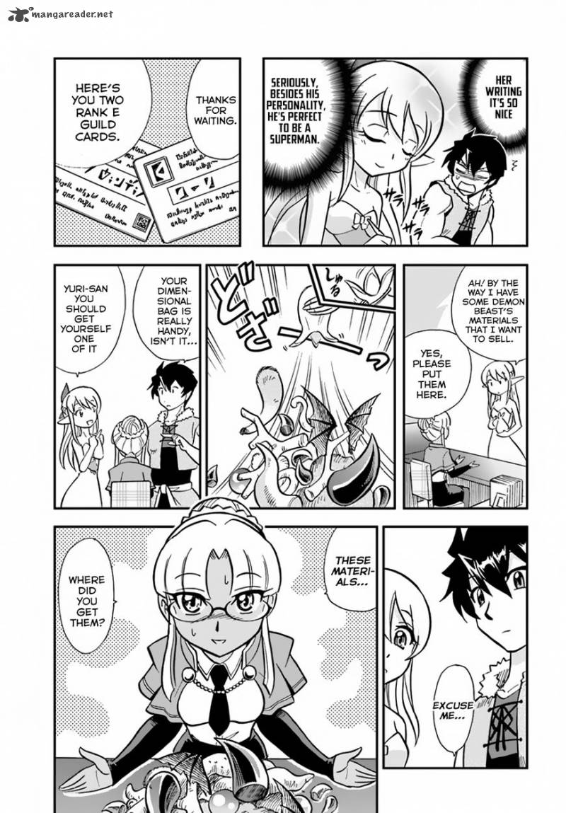 Mahou Sonna Koto Yori Kinniku Da 3 9