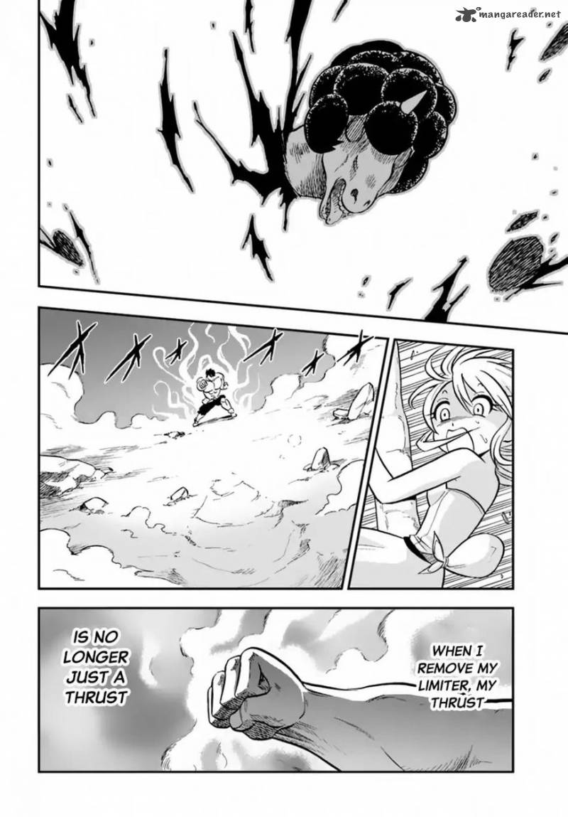 Mahou Sonna Koto Yori Kinniku Da 4 28