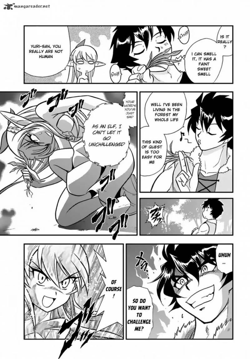 Mahou Sonna Koto Yori Kinniku Da 4 3
