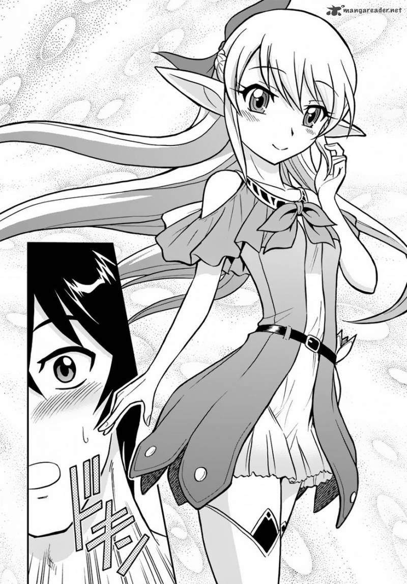 Mahou Sonna Koto Yori Kinniku Da 5 18