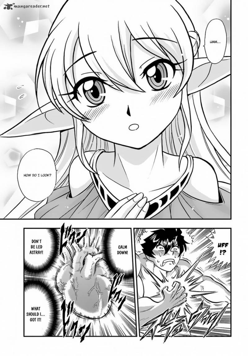 Mahou Sonna Koto Yori Kinniku Da 5 19
