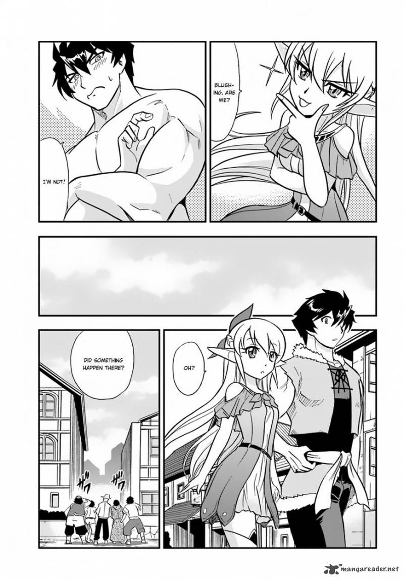 Mahou Sonna Koto Yori Kinniku Da 5 21
