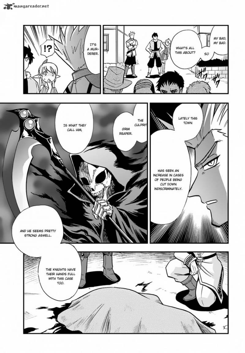 Mahou Sonna Koto Yori Kinniku Da 5 23