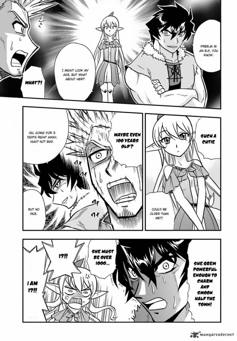 Mahou Sonna Koto Yori Kinniku Da 5 25