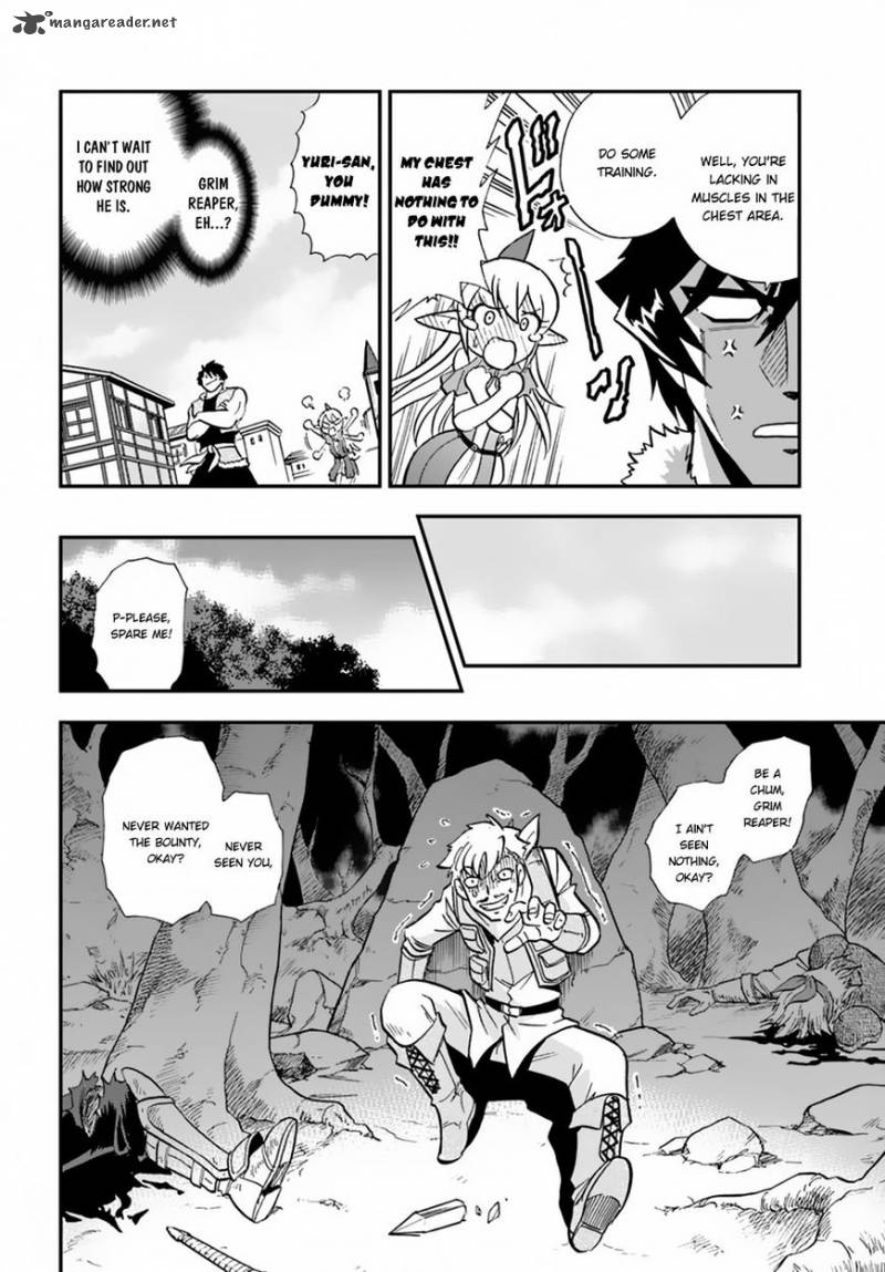 Mahou Sonna Koto Yori Kinniku Da 5 28