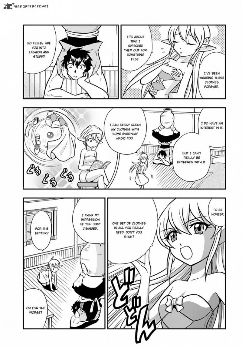 Mahou Sonna Koto Yori Kinniku Da 5 3
