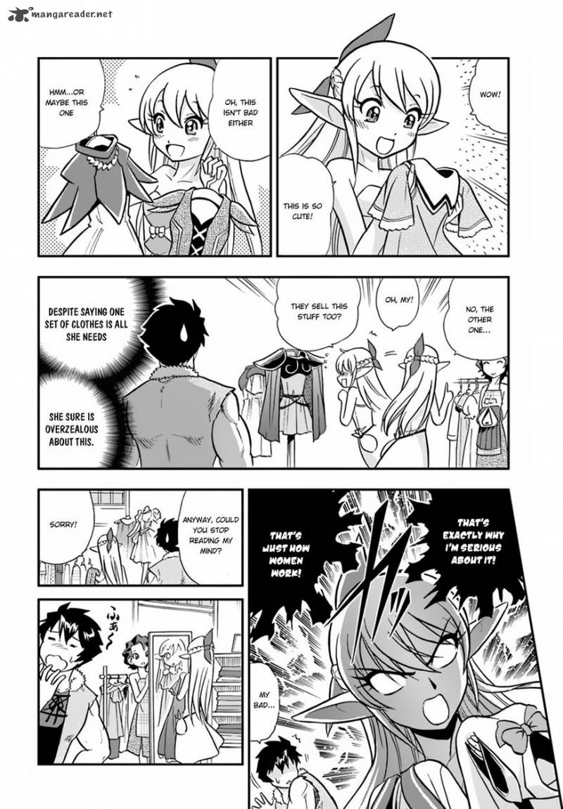 Mahou Sonna Koto Yori Kinniku Da 5 6