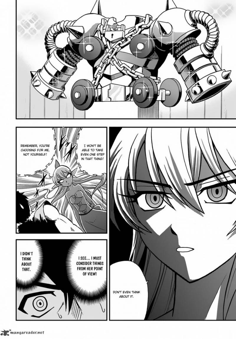 Mahou Sonna Koto Yori Kinniku Da 5 8