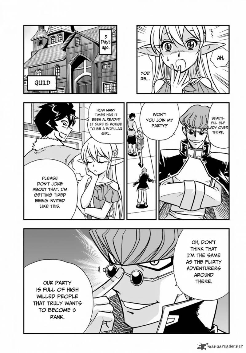 Mahou Sonna Koto Yori Kinniku Da 8 14