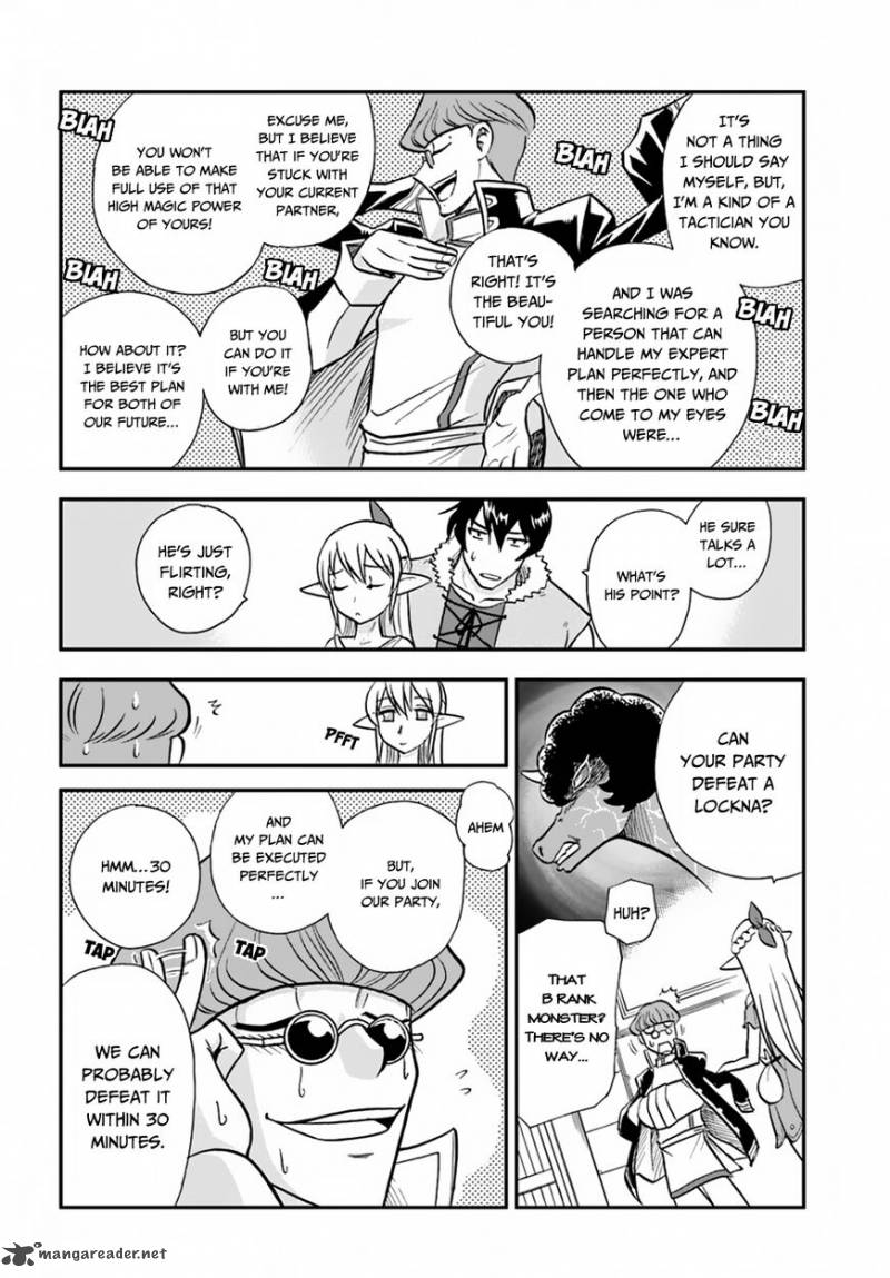Mahou Sonna Koto Yori Kinniku Da 8 15