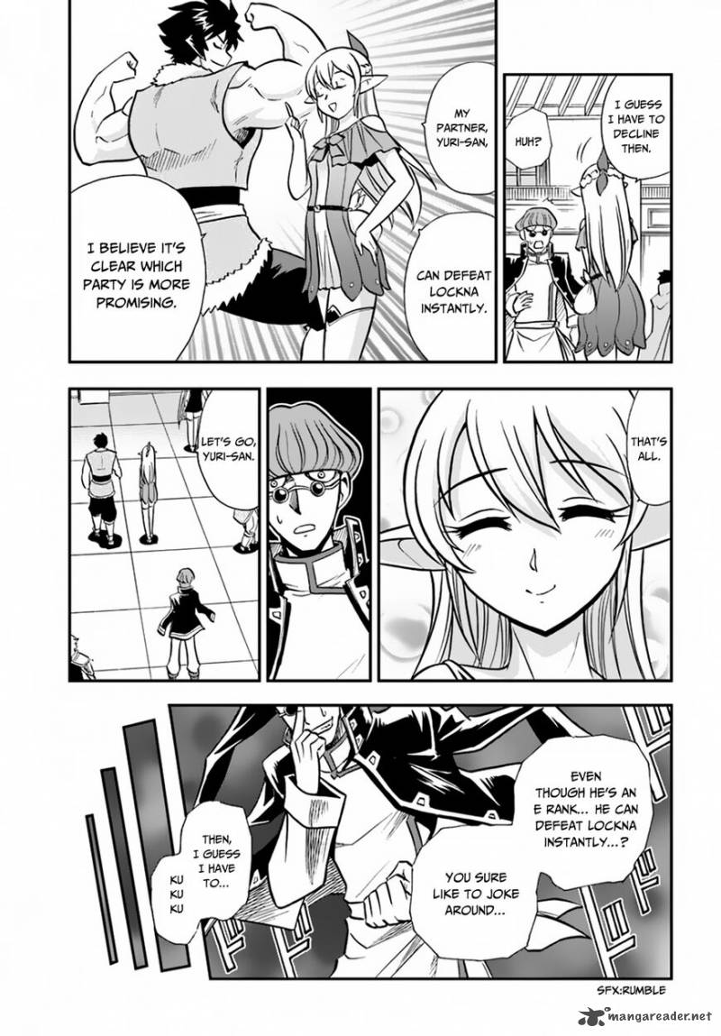 Mahou Sonna Koto Yori Kinniku Da 8 16