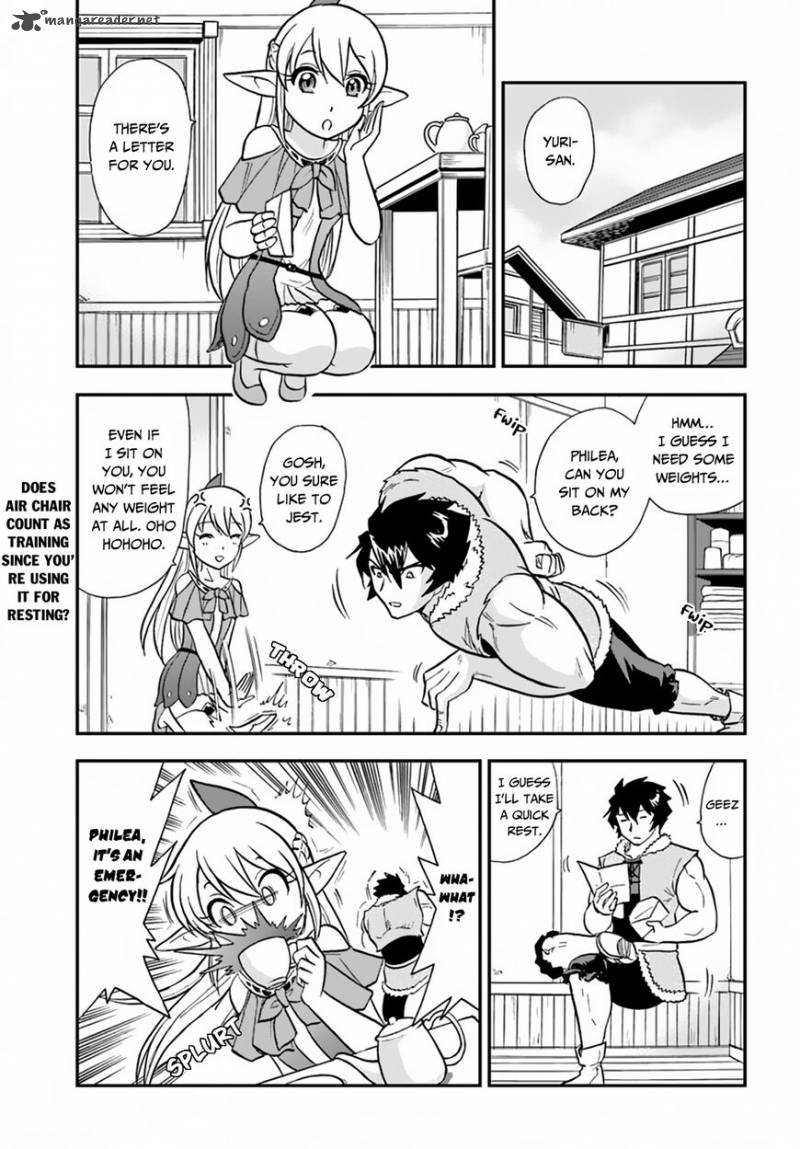 Mahou Sonna Koto Yori Kinniku Da 8 2