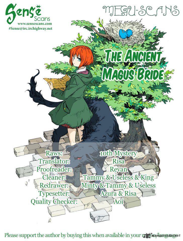 Mahou Tsukai No Yome 1 1