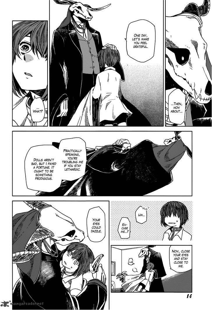 Mahou Tsukai No Yome 1 11