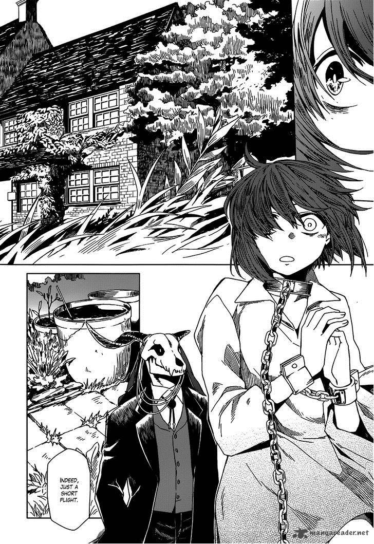 Mahou Tsukai No Yome 1 13