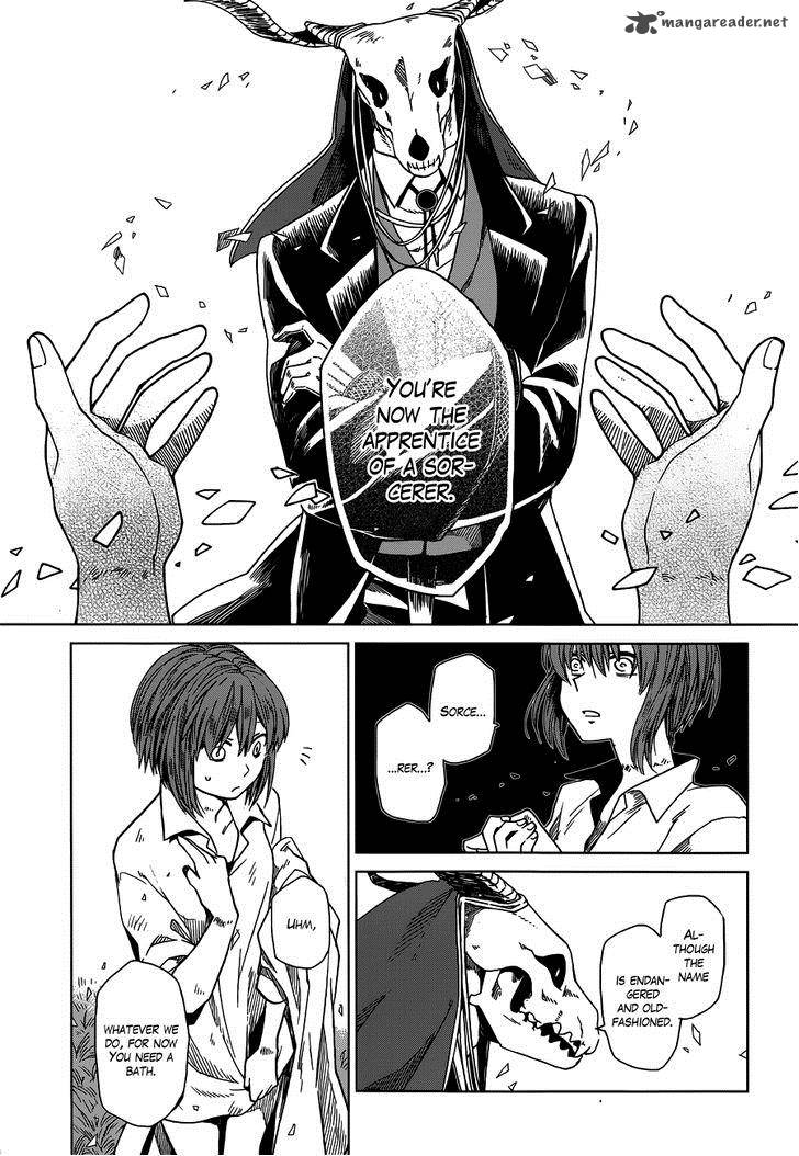Mahou Tsukai No Yome 1 16