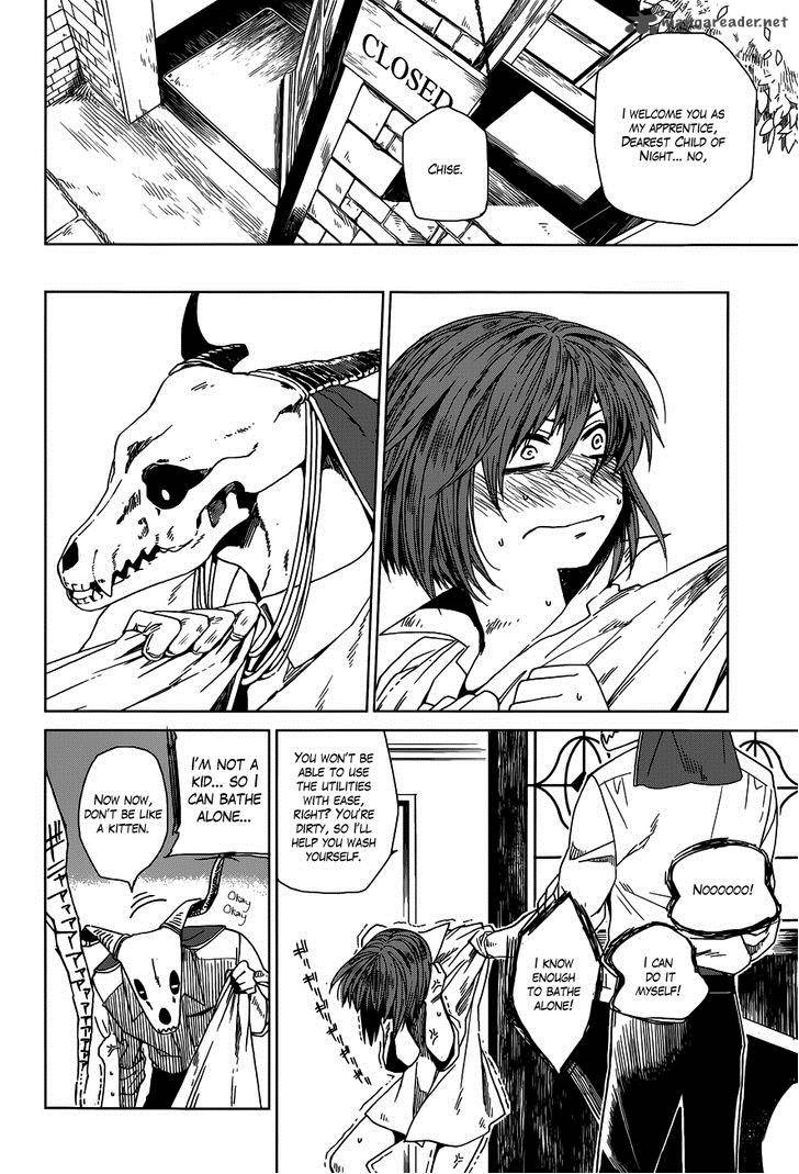 Mahou Tsukai No Yome 1 17