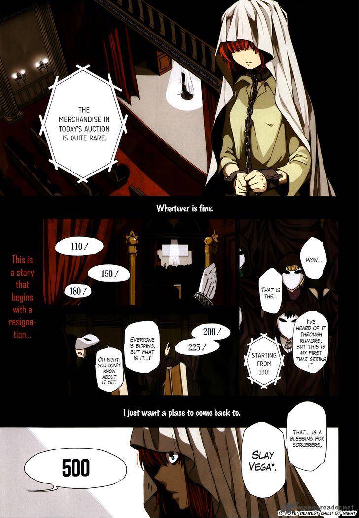Mahou Tsukai No Yome 1 2
