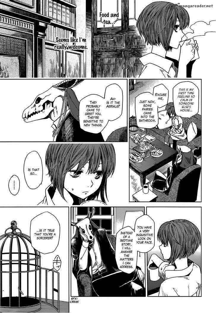 Mahou Tsukai No Yome 1 22